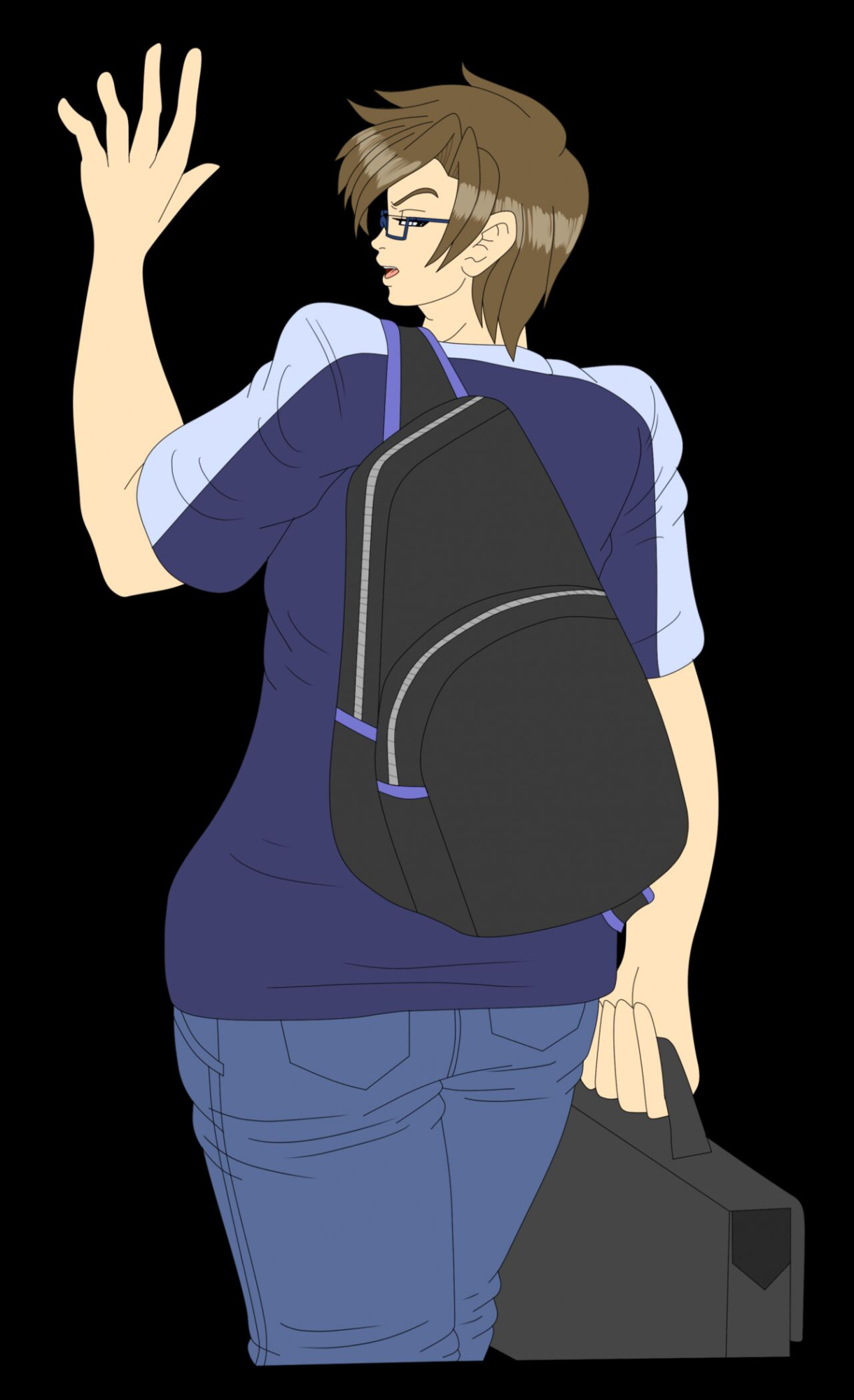 [silentpassion] Genderswap Fun