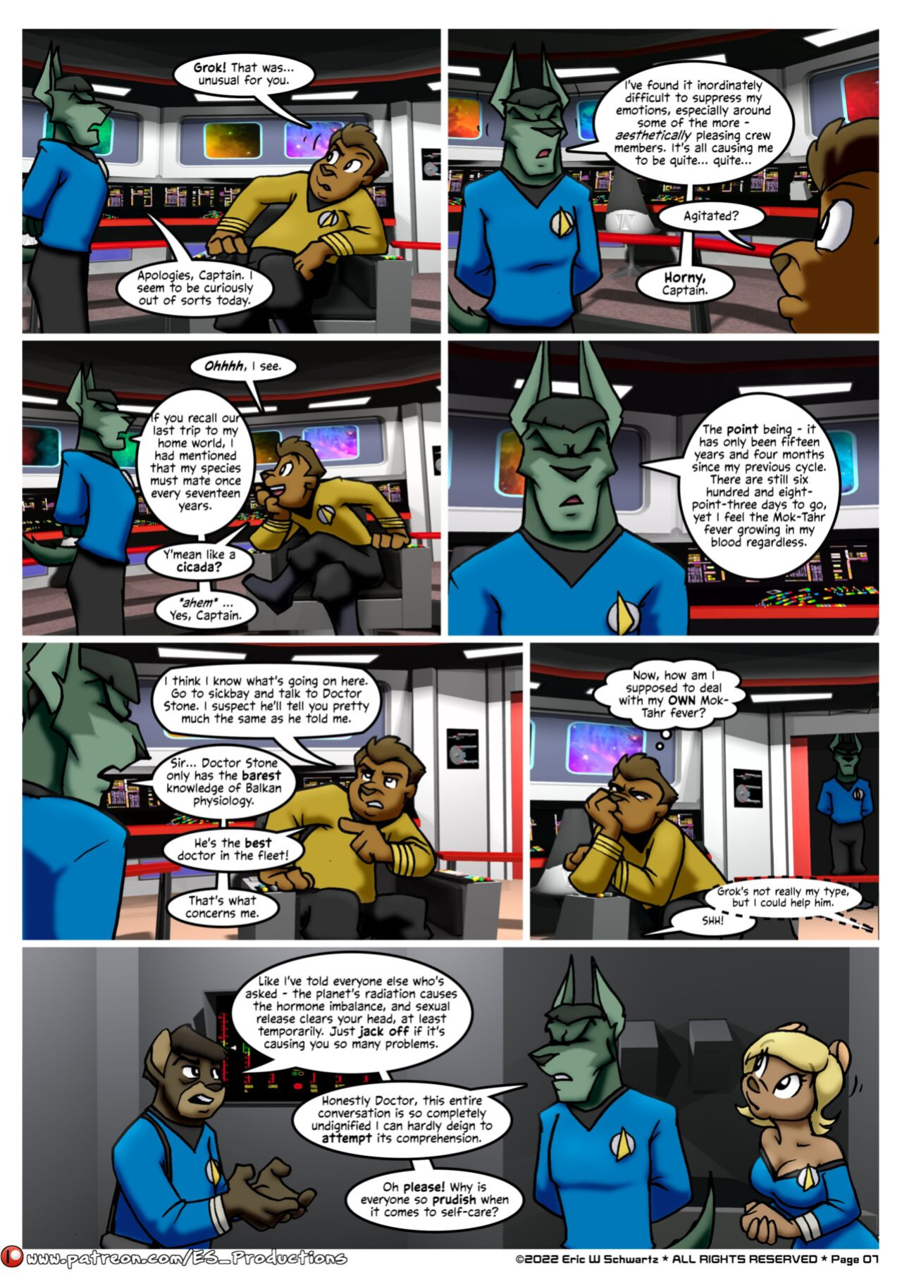 [Eric W. Schwartz] Stellar Voyages