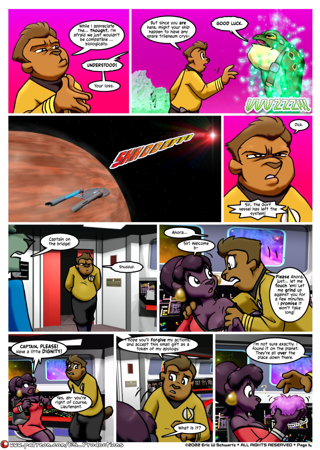 [Eric W. Schwartz] Stellar Voyages