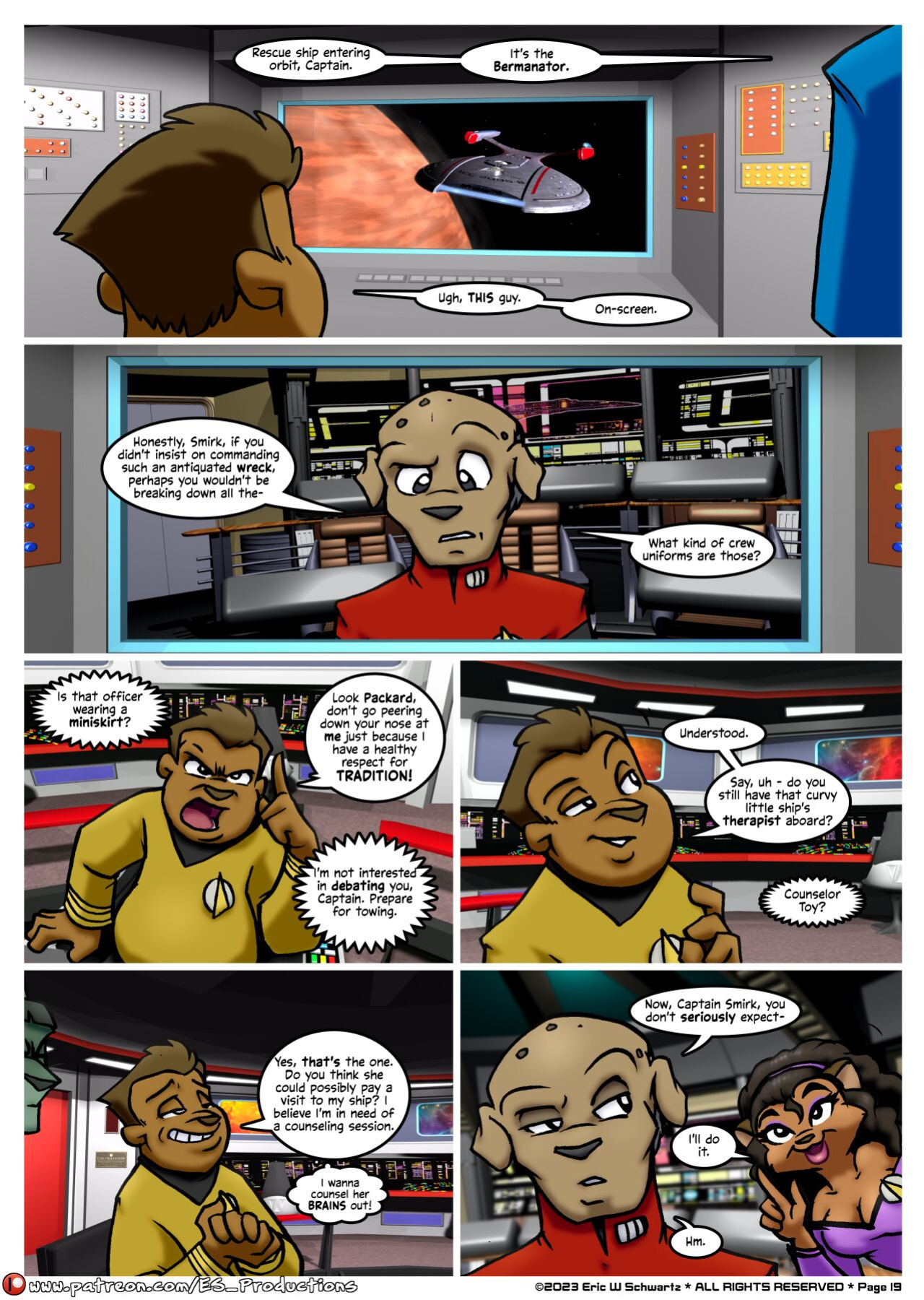 [Eric W. Schwartz] Stellar Voyages
