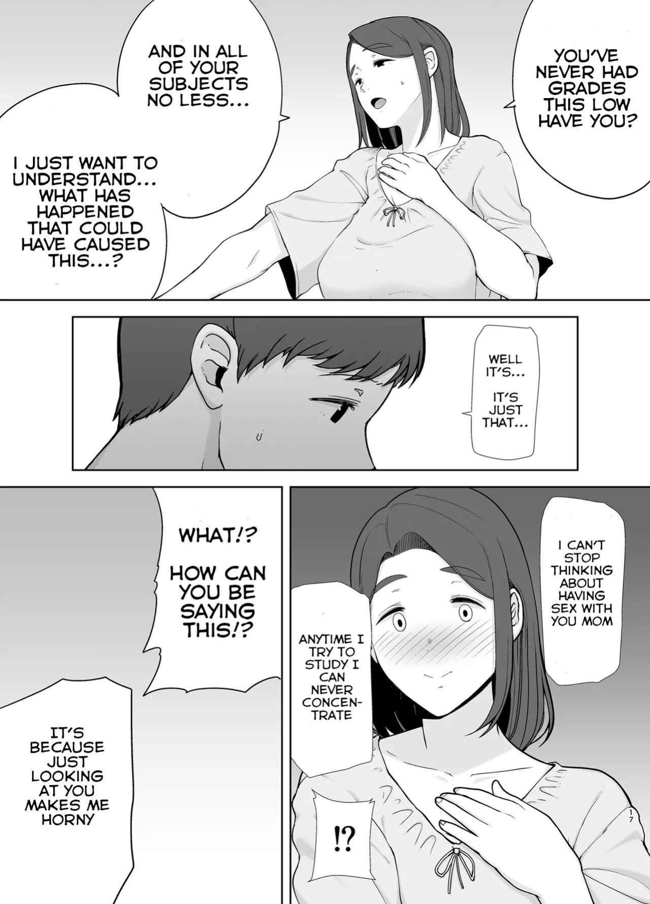 [Boin-do (siberian hahasky)] My mom my love 2