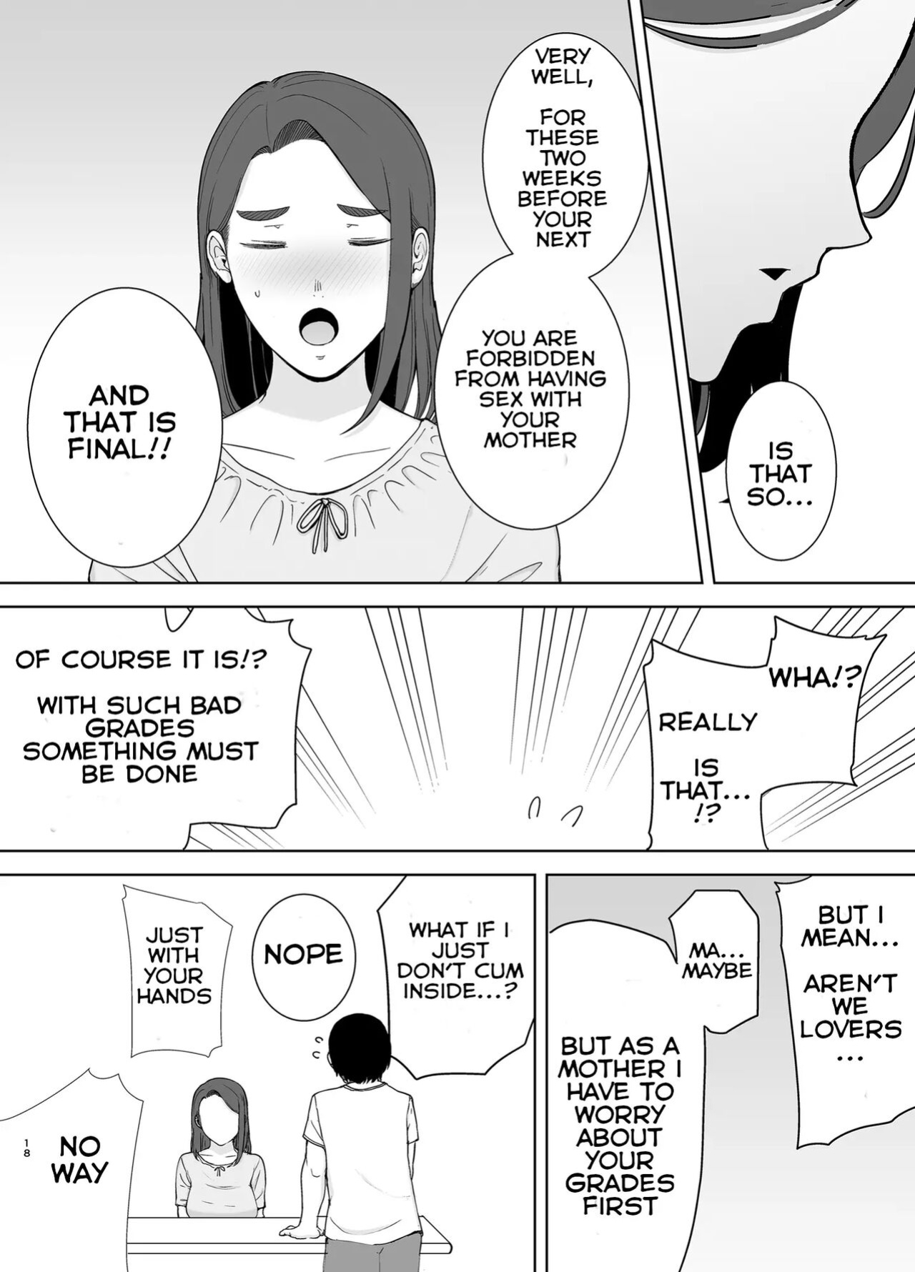 [Boin-do (siberian hahasky)] My mom my love 2