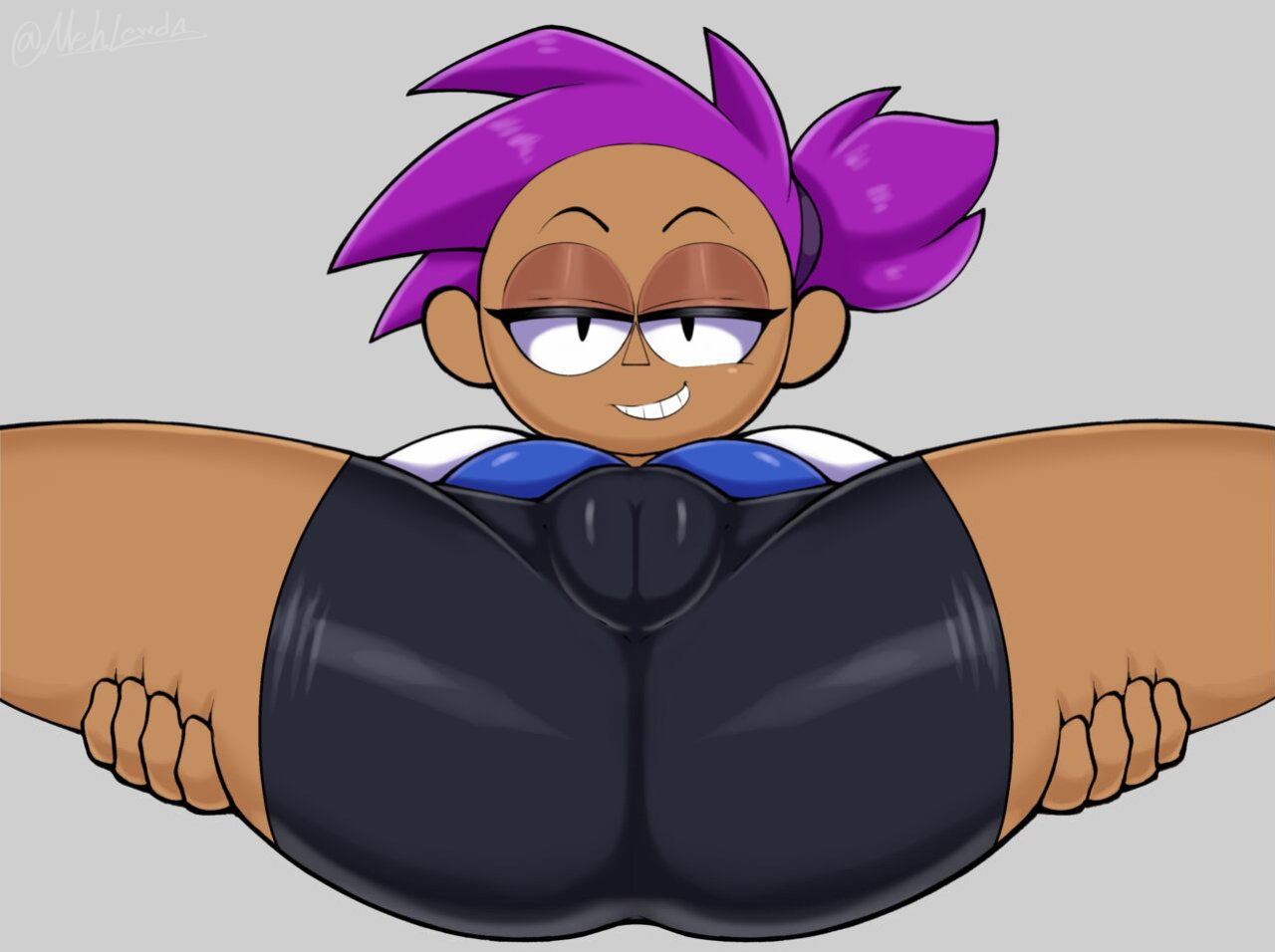 [MehDrawings] Enid (OK K.O.)