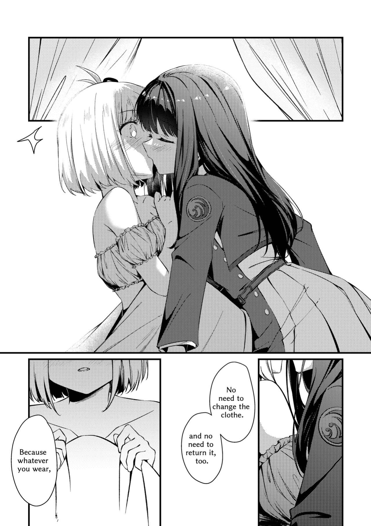 [Taipeijin (Mushihara)] Surprise & Seduce (Lycoris Recoil)