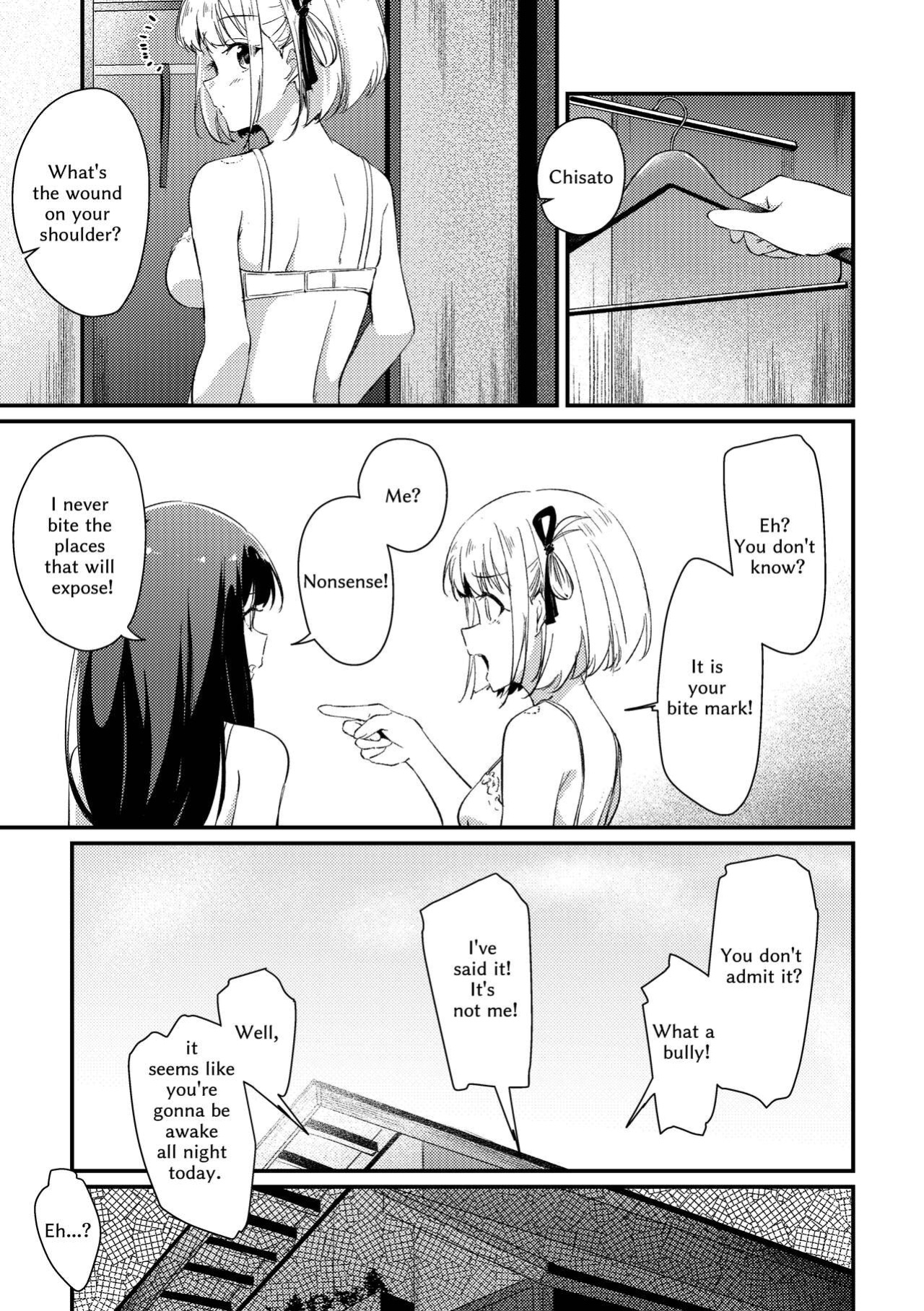 [Taipeijin (Mushihara)] Surprise & Seduce (Lycoris Recoil)