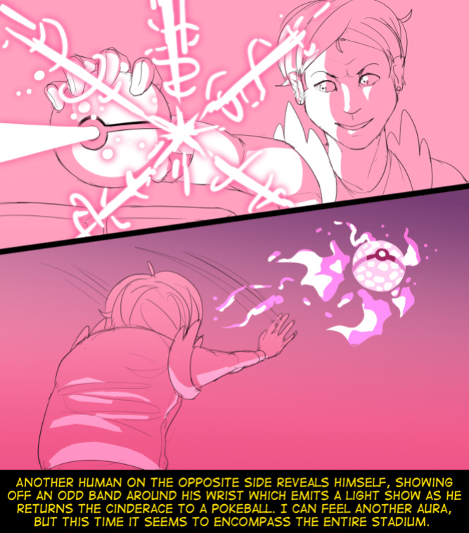 [Fidchell] Hildegard's Quest for Aura - Cinderace (14)