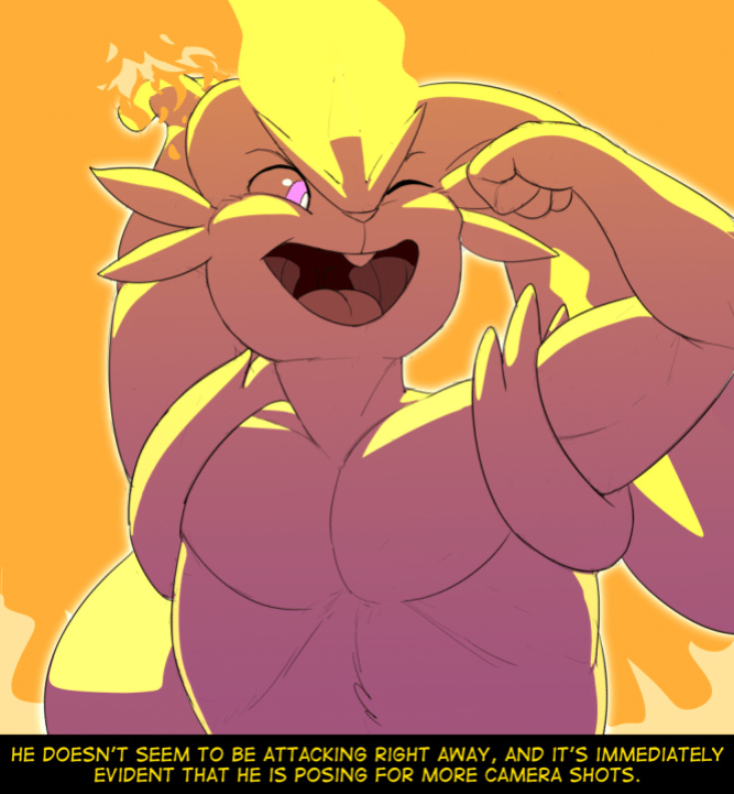 [Fidchell] Hildegard's Quest for Aura - Cinderace (14)