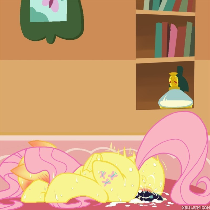 shy fluttershy