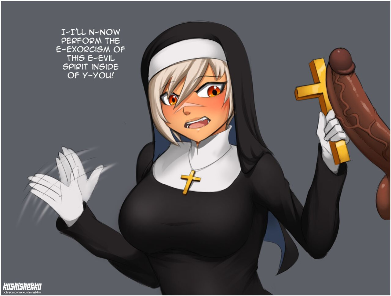 [kushishekku] Nun Bullet (BlazBlue)
