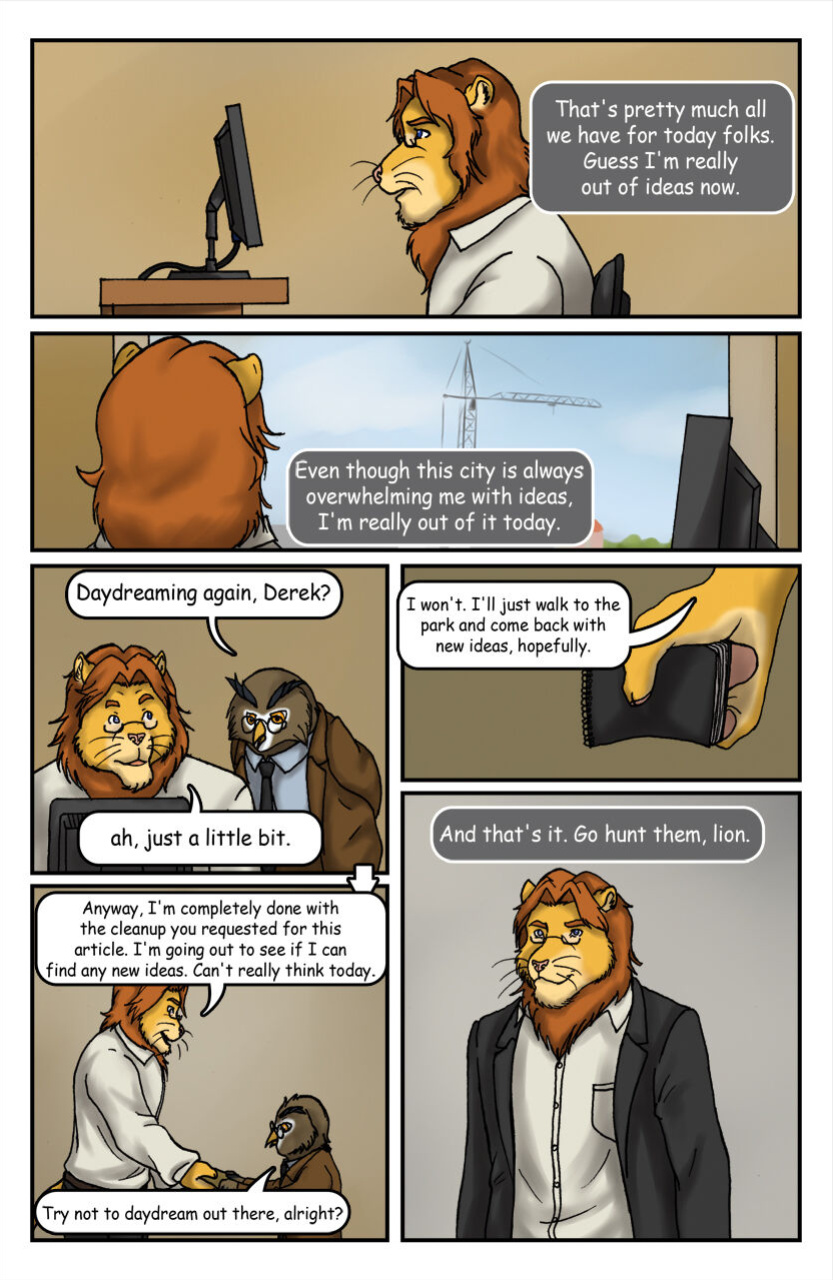 [Douglas Kim] The golden week(part1-7)