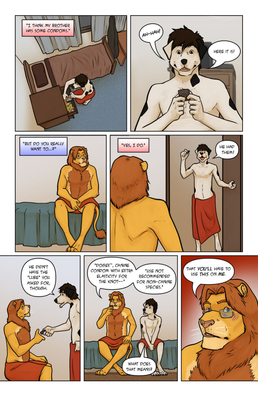 [Douglas Kim] The golden week(part1-7)