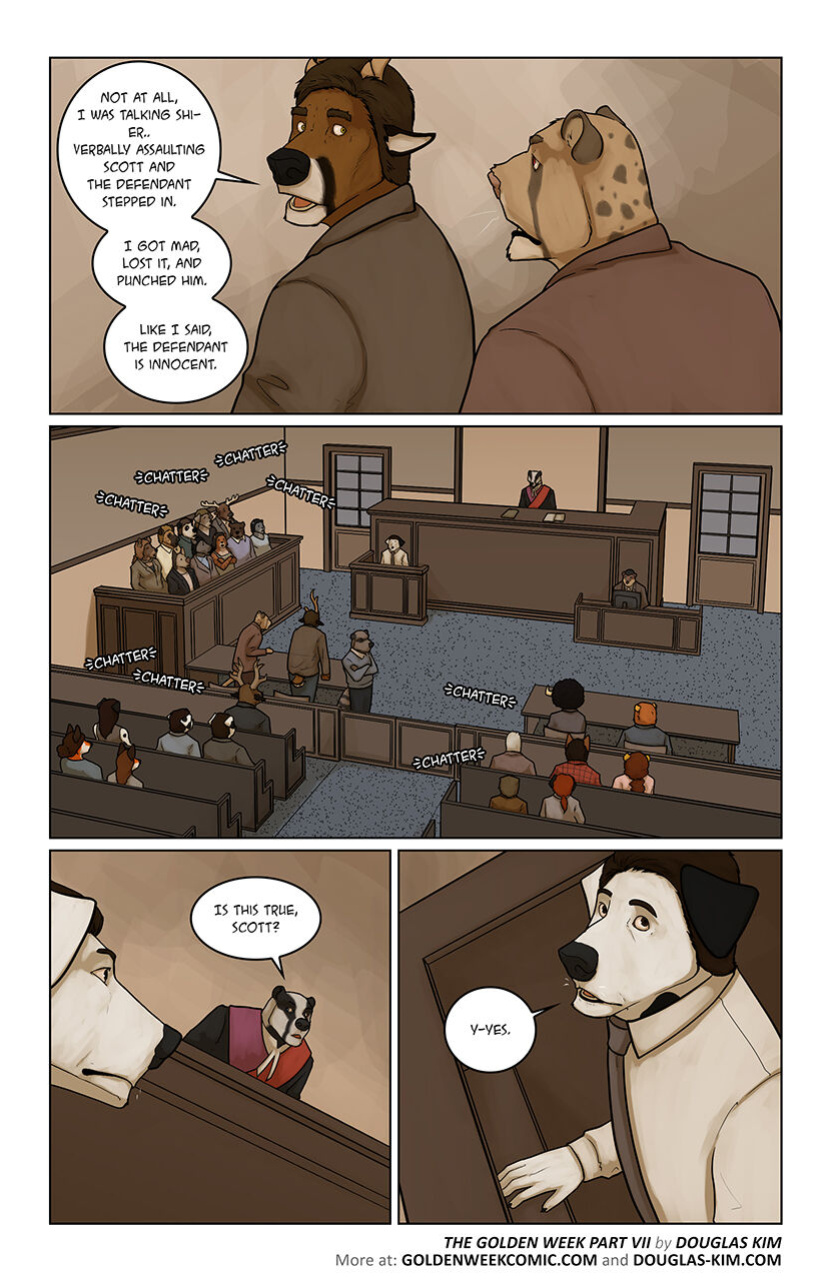 [Douglas Kim] The golden week(part1-7)