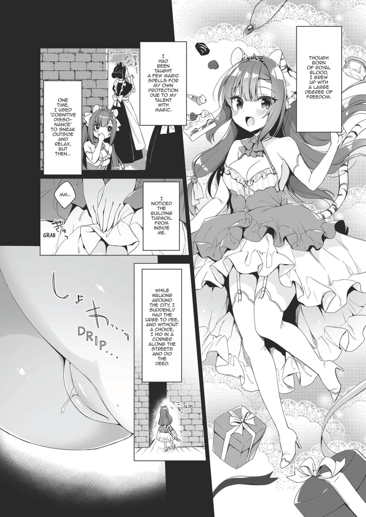 [23.4do (Ichiri)] Boku no Risou no Isekai Seikatsu 9 | My Ideal Life in Another World 9 [Uncensored]