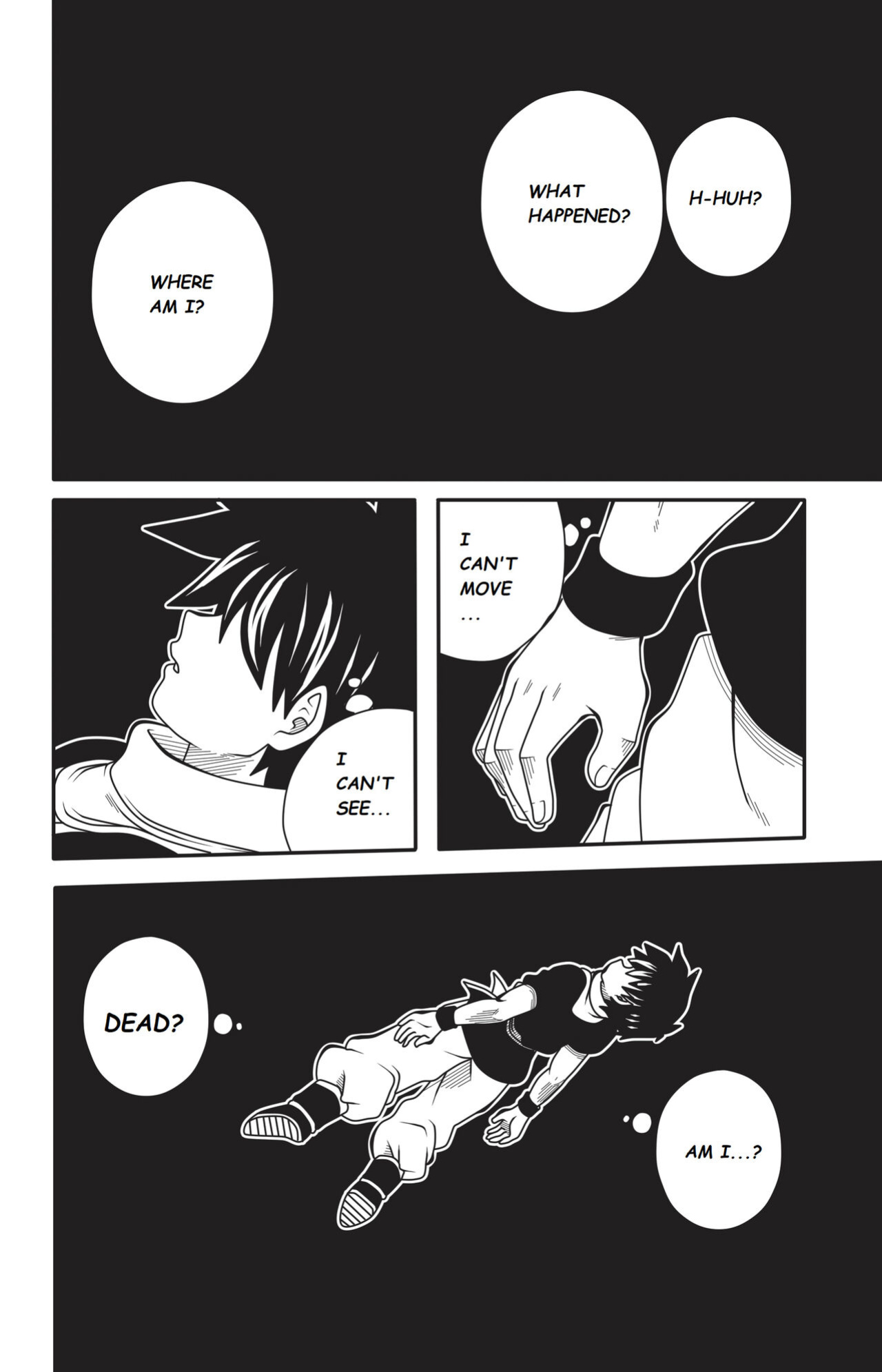 [DMAYaichi] Shonen Harem Ch. 1 p. 1-41