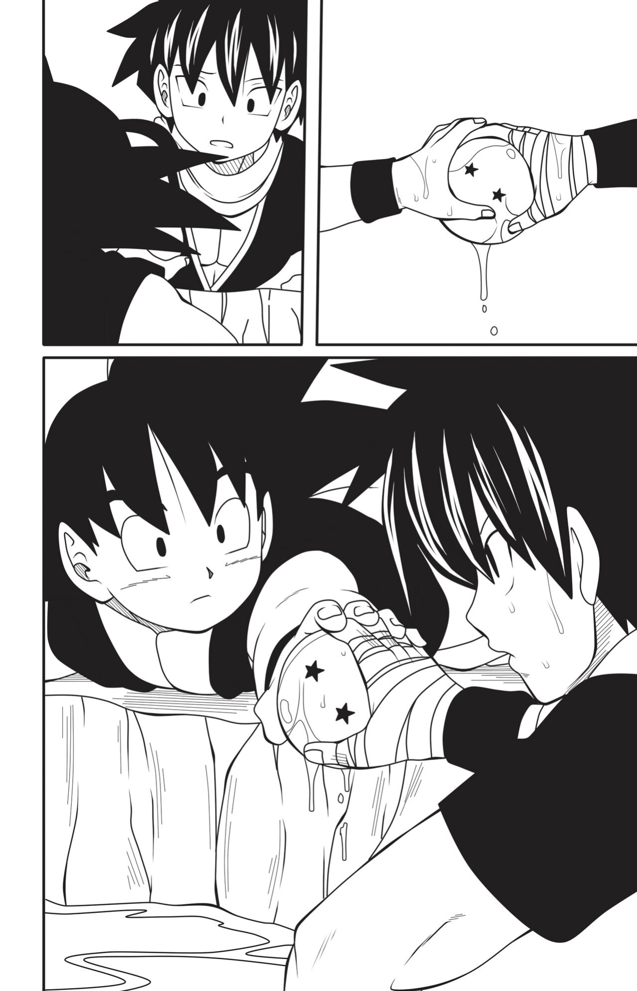 [DMAYaichi] Shonen Harem Ch. 1 p. 1-41