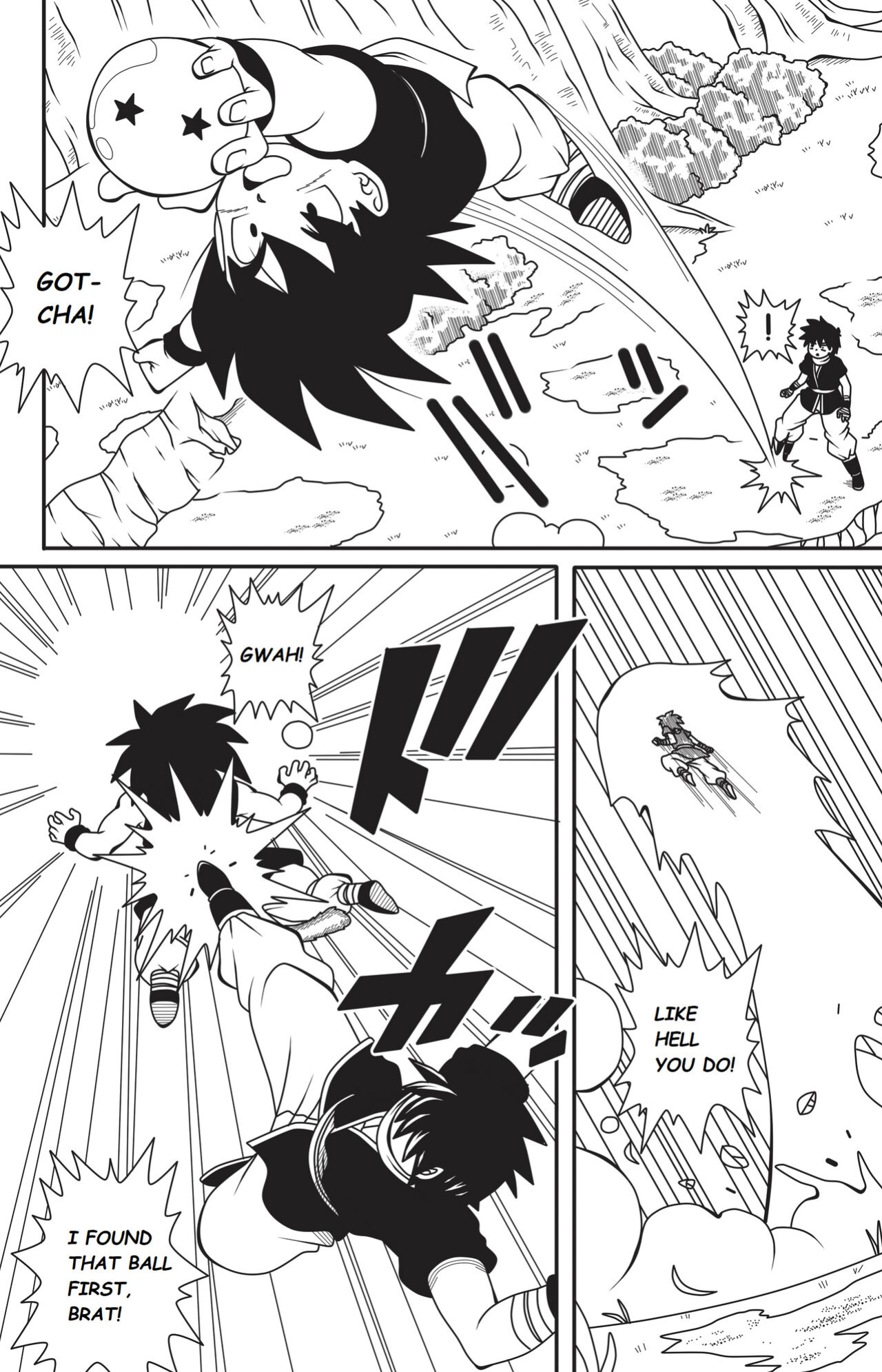 [DMAYaichi] Shonen Harem Ch. 1 p. 1-41