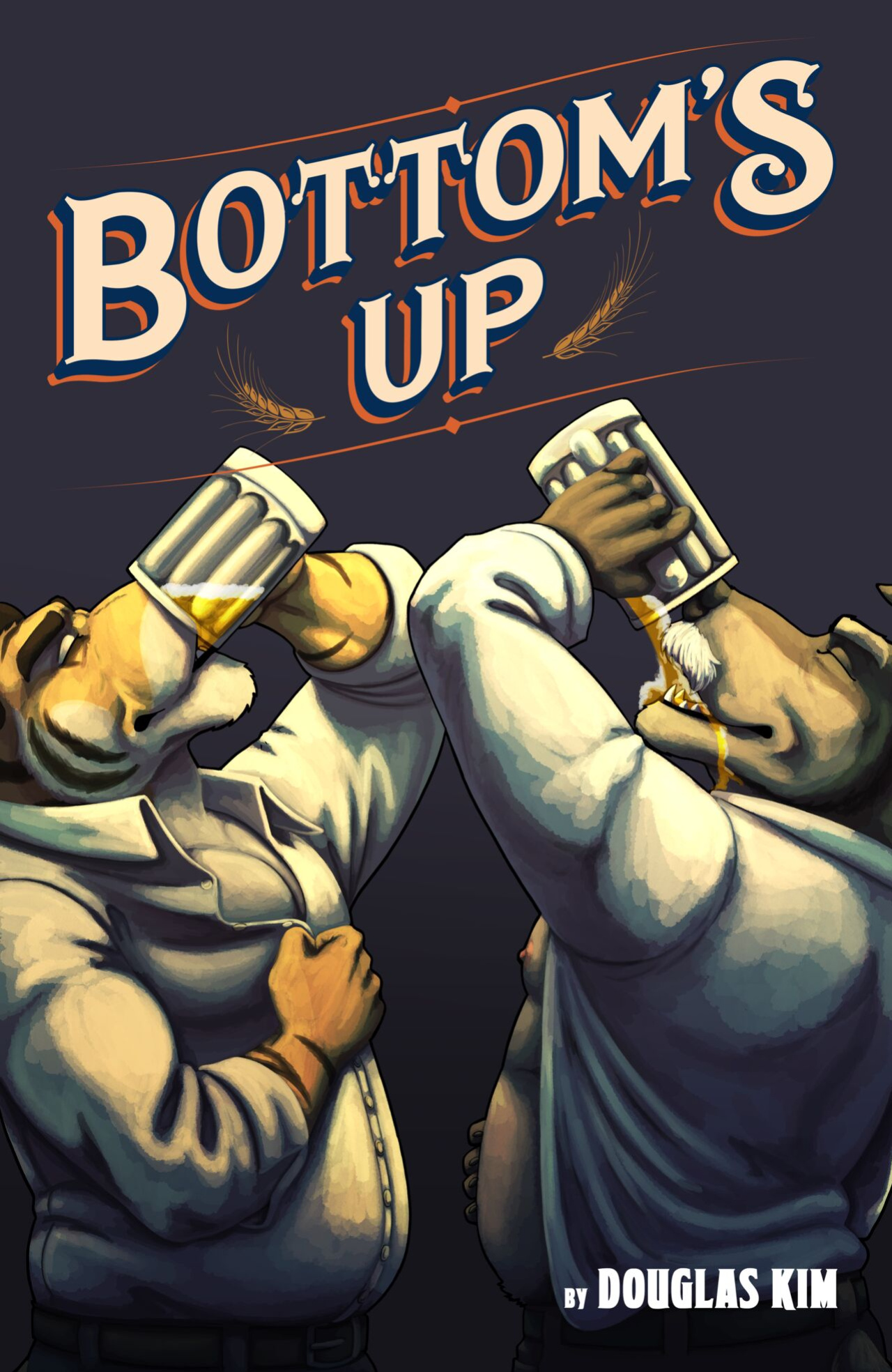 [Douglas Kim] Bottom's Up