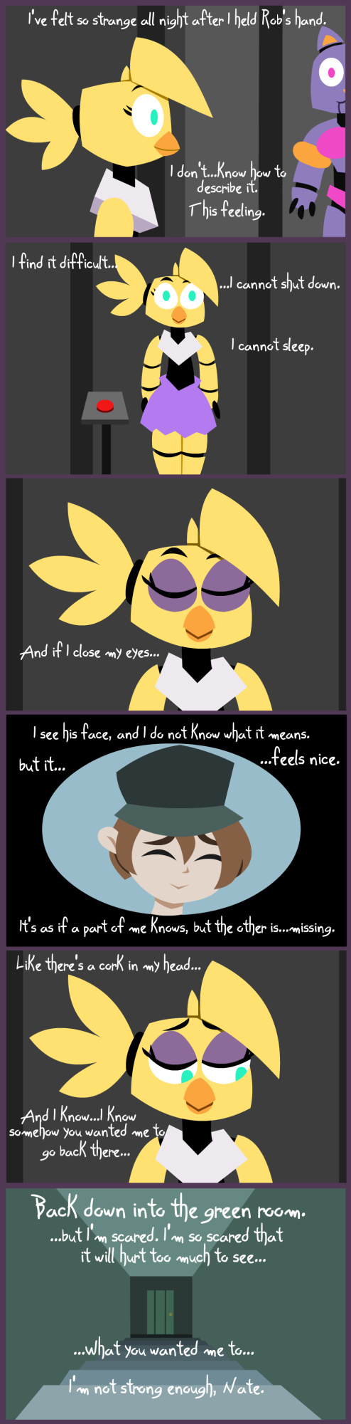 (Shane Frost) The Next Night at Nate's