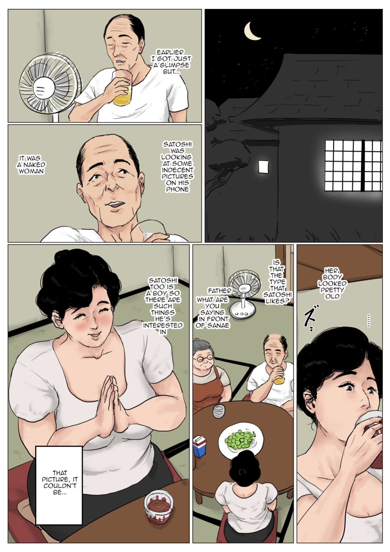 [Oozora Kaiko (Kaiko)] Haha ni Koishite Tokubetsu Hen 3 Making Love with Mother Special 3 [Amoskandy]