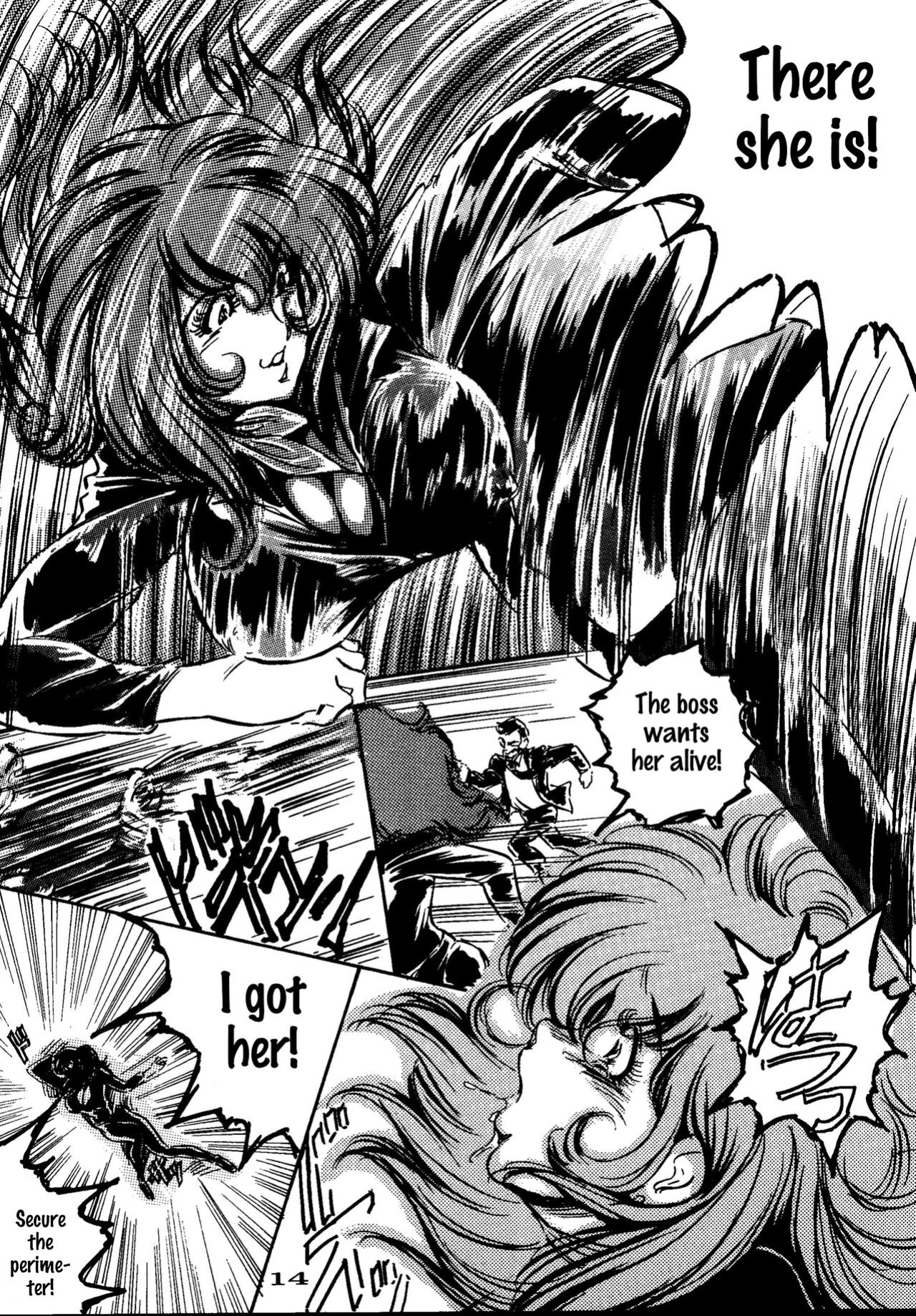 [Off Side (Baron.M)] FUJIKO (Lupin III) [joobuspaidatr]