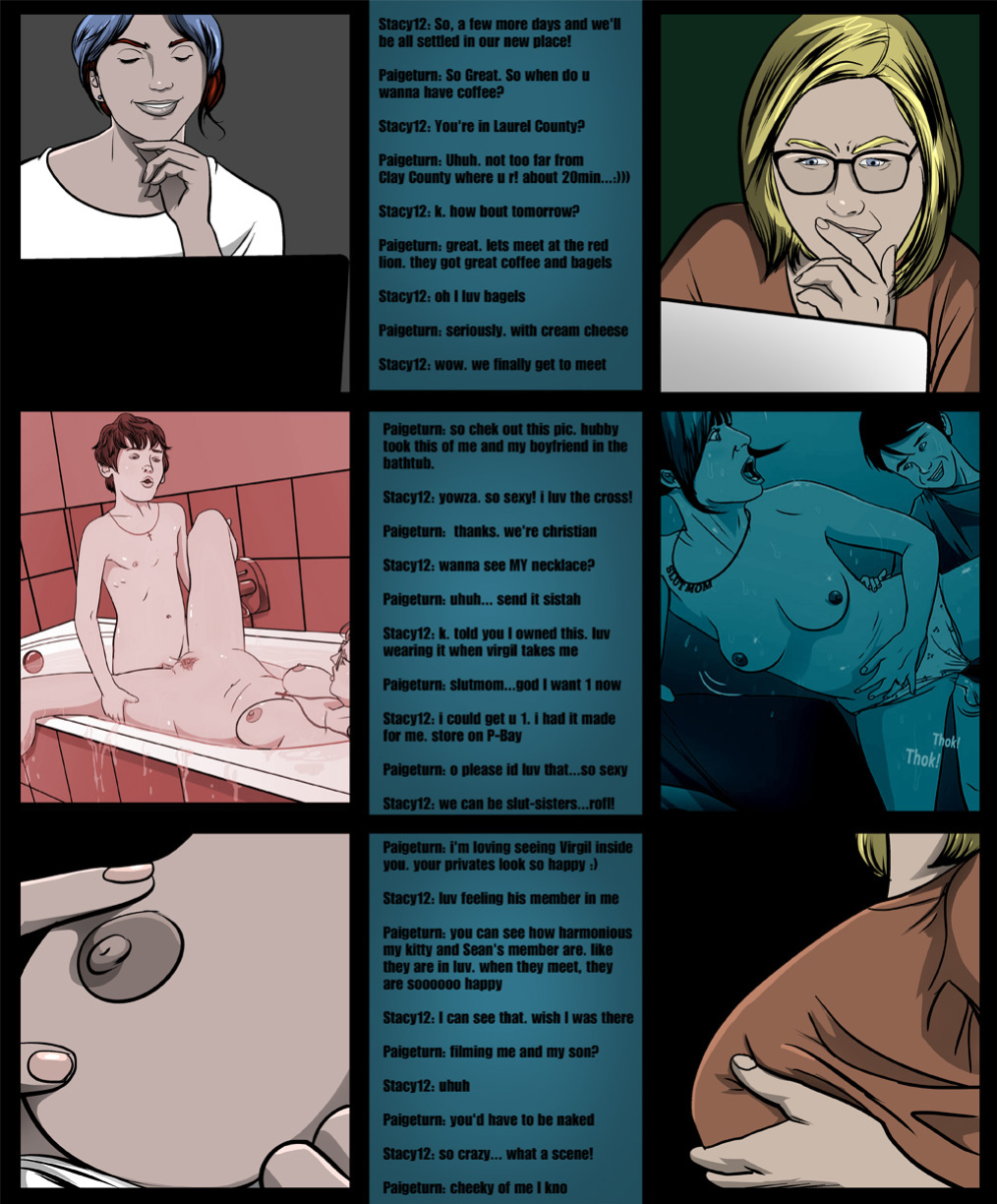 [Everfire] The Big Move [ENG]