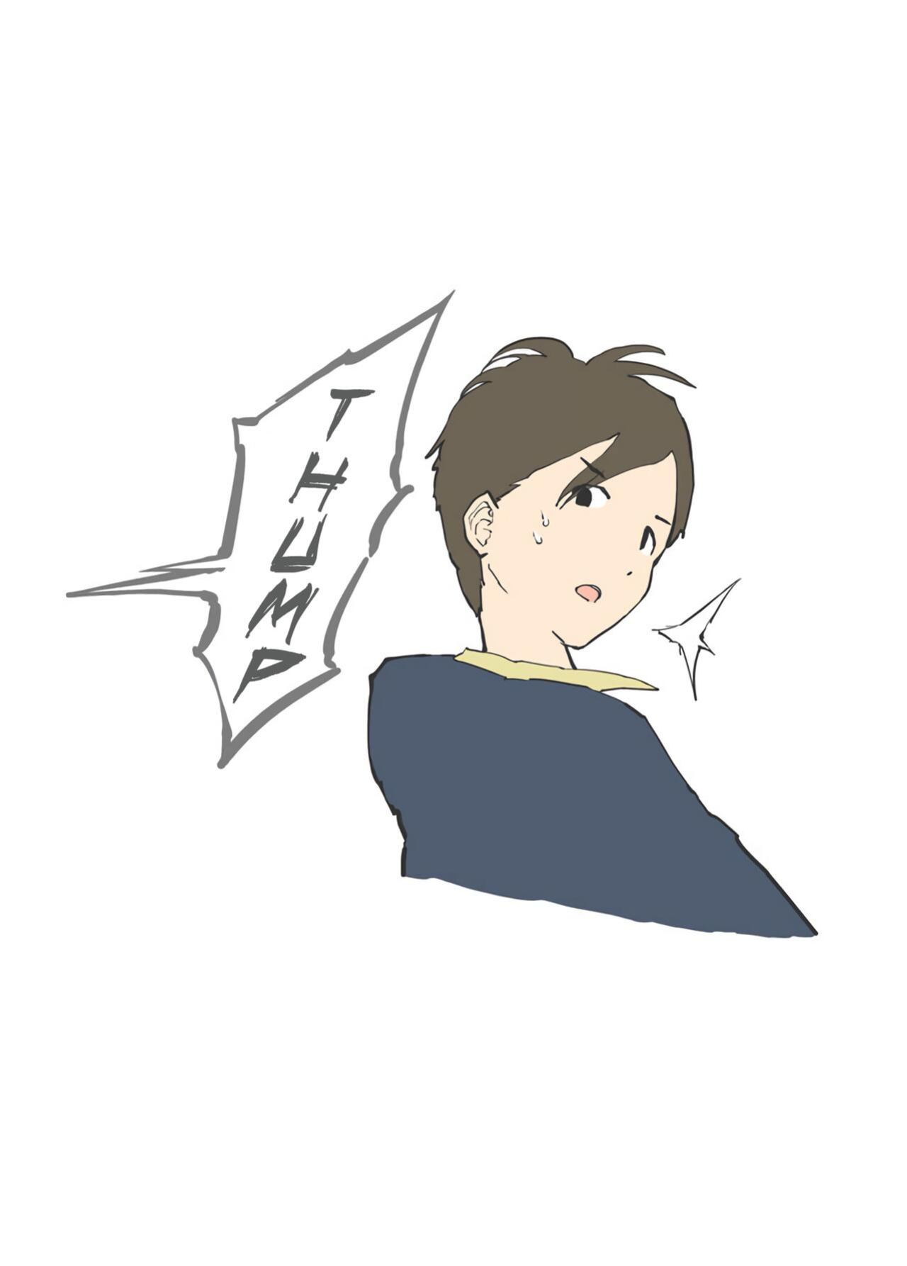 [Alpaca Club] Molested by a Vacuum Cleaner - Kohai's Home Visit -