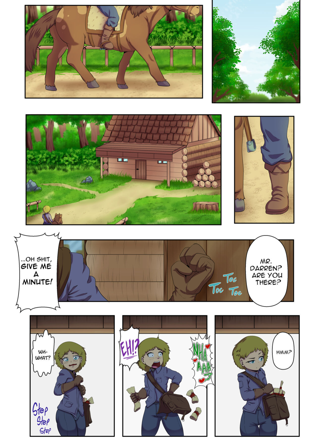 [MartinCorps] Goblin Treasure Vol.5 (Complete)