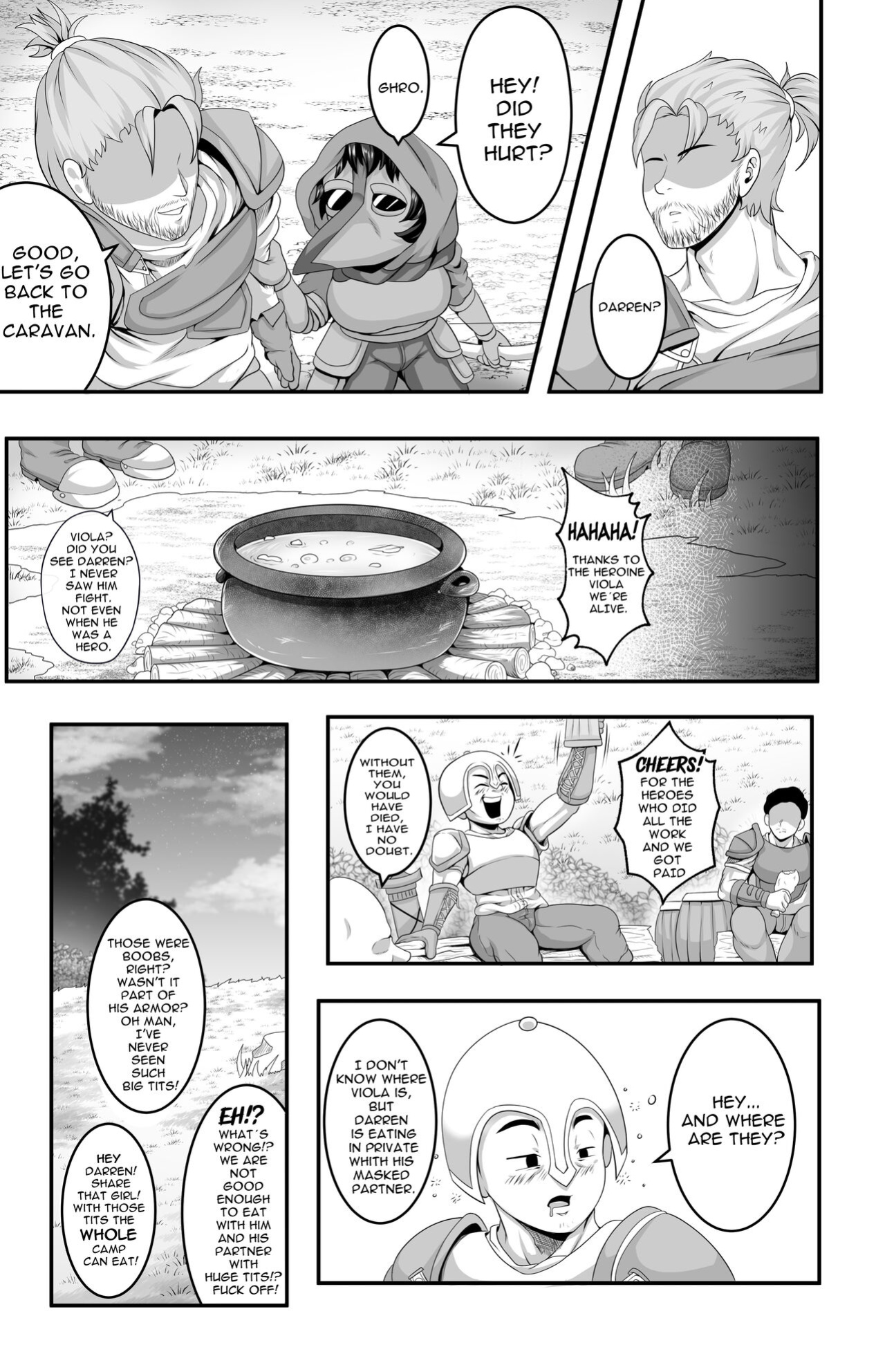 [MartinCorps] Goblin Treasure Vol.5 (Complete)