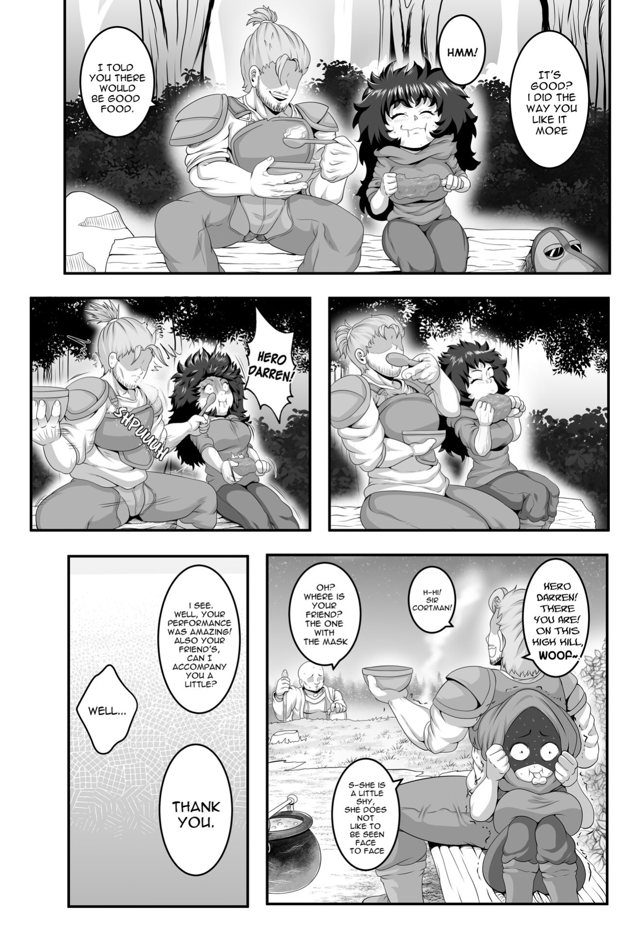 [MartinCorps] Goblin Treasure Vol.5 (Complete)