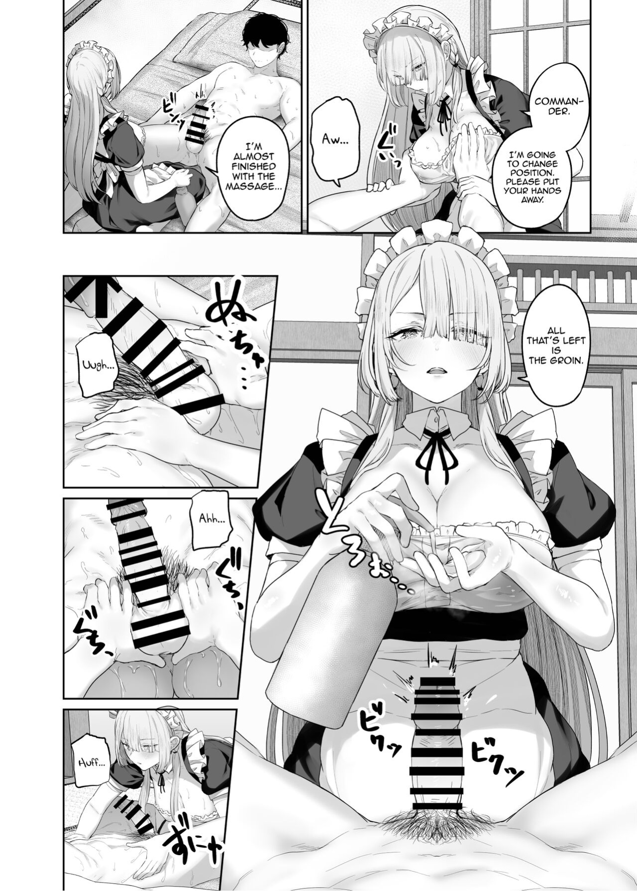 [Horumon Curry (Tobimura)] Hangyaku Onsen 4 | Hot Springs DEFY 4 (Girls' Frontline)