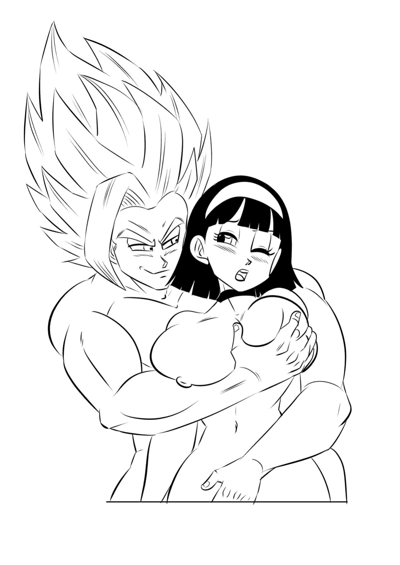 [FunsexyDB] The Beast Within! (Dragon Ball Super)