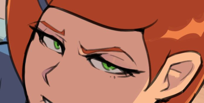 [Boxman] Gwen Thing (Ben 10)