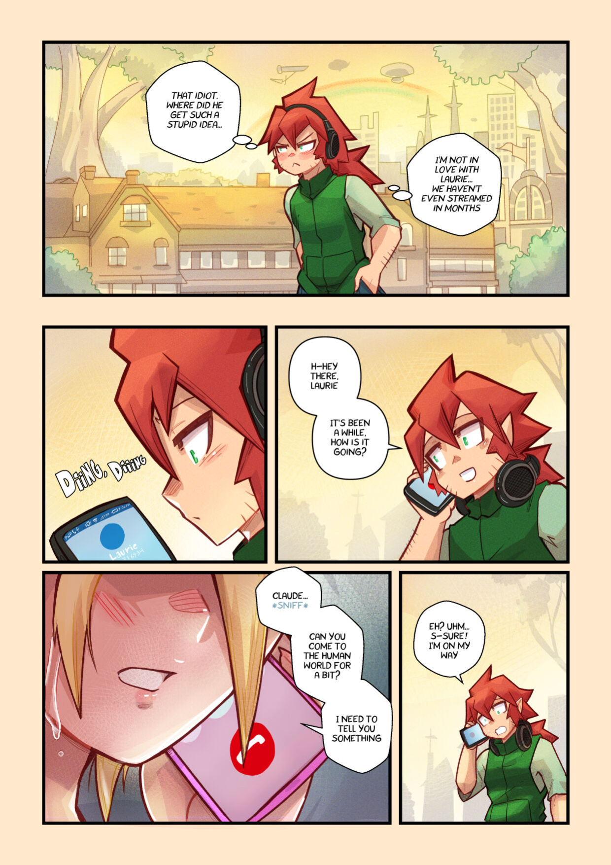 [Mr.E] Clover Shoot