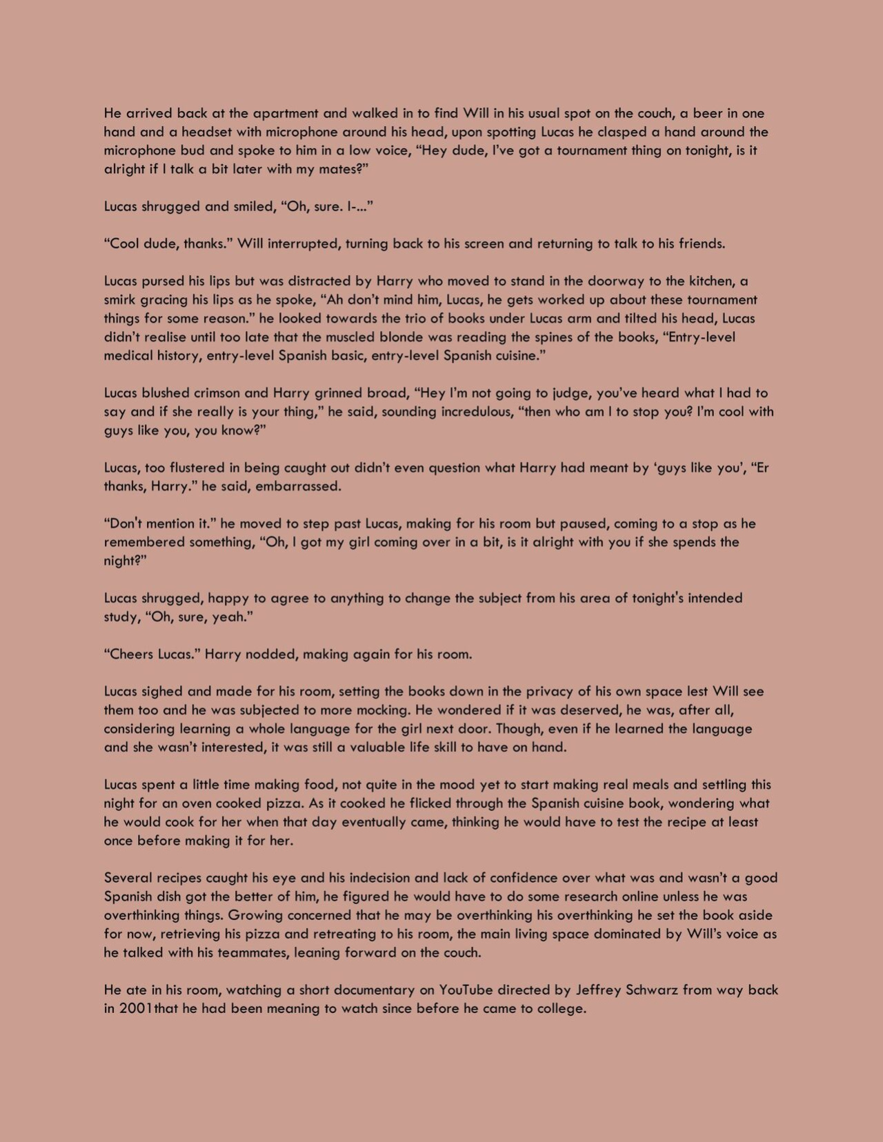 [Anasheya] Ximena: Nueva Puta