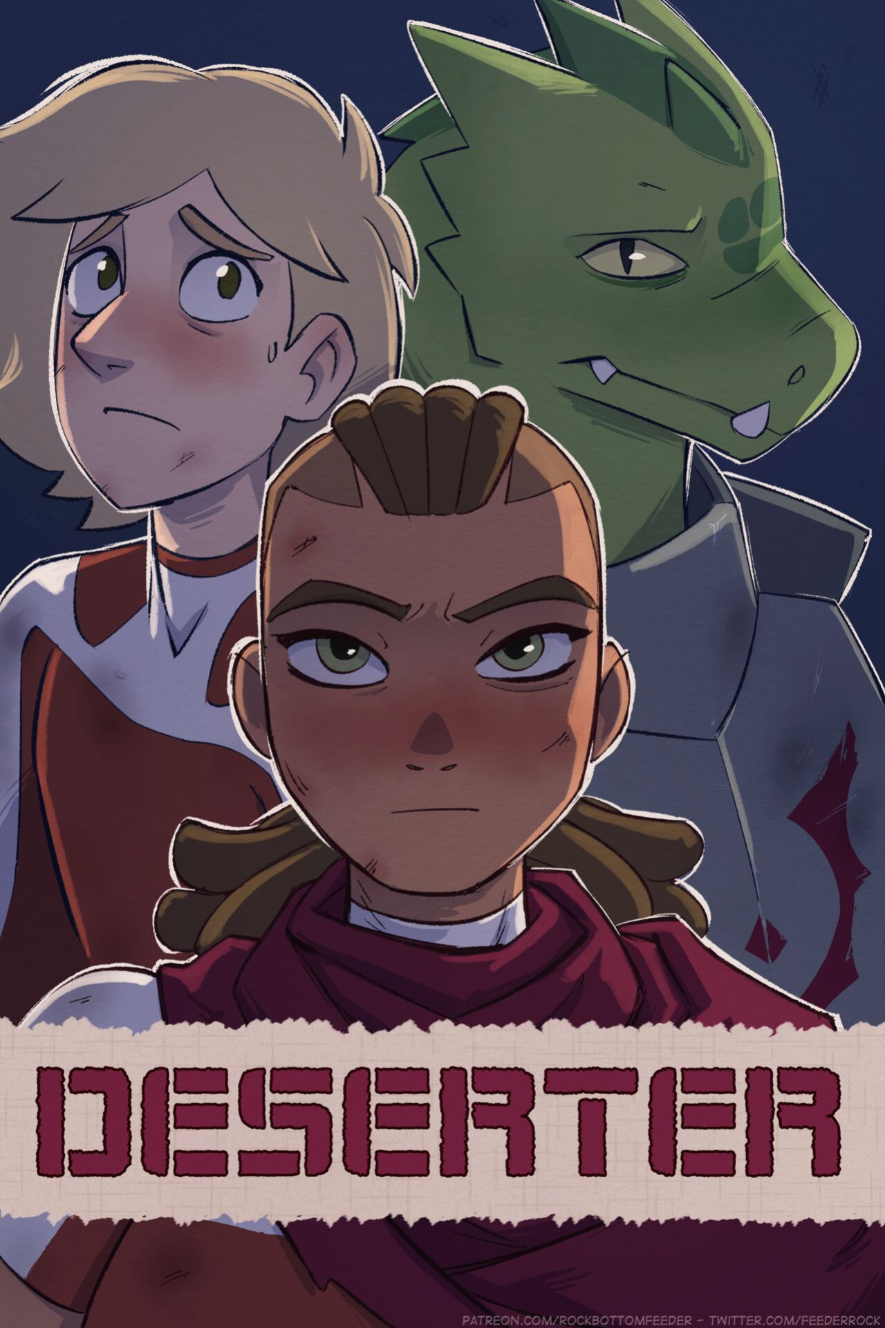 [Hagfish] Deserter HD