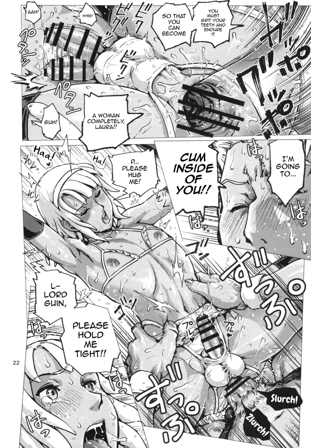 (C95) [Skirt Tsuki (keso)] Loran-kun Josou Homo SEX (Turn A Gundam) [mysterymeat3]