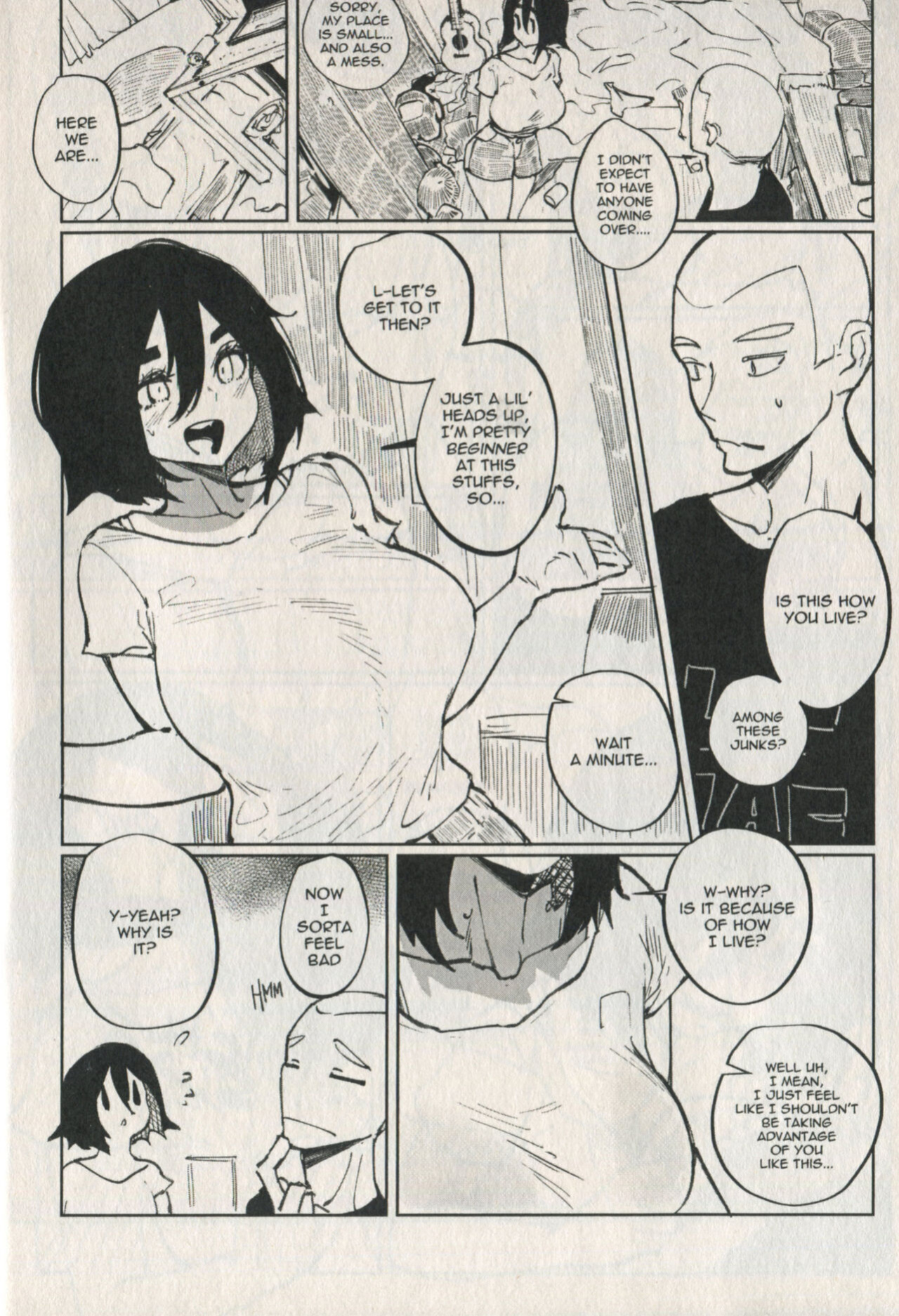 (COMIFURO 15) [MISIL-ALS (Maggot666)] Stompin' at The Savoy