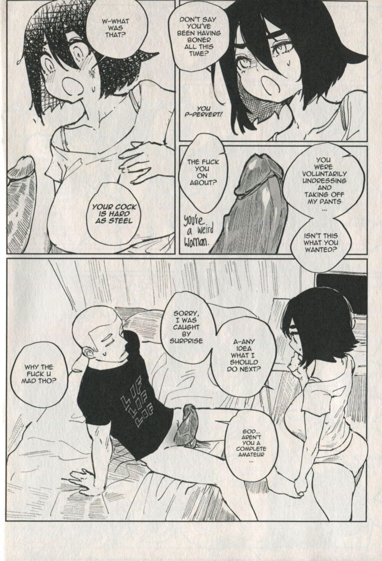 (COMIFURO 15) [MISIL-ALS (Maggot666)] Stompin' at The Savoy