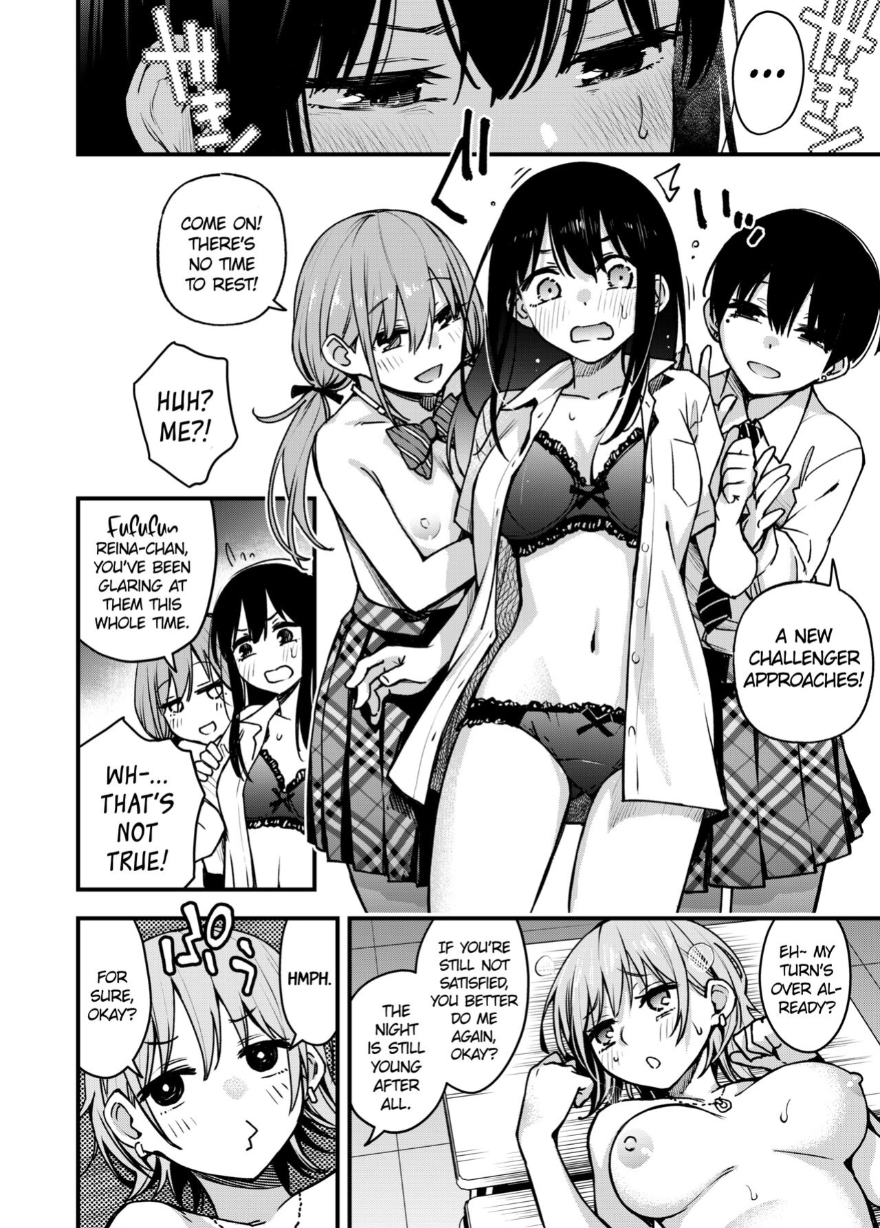 [Doji Ro Books (Doji Ro)] #Yuuryou Shoujo 3 [Kougaku Shien Ban] ~Okane o Harau to ○○ Shite Kureru Onnanoko~ <Kanketsu> | #Paid Girls 3 [Big Money Edition] ~Girls who will Have Sex with You when You Pay Them~ <Conclusion>[CHLOEVEIL]