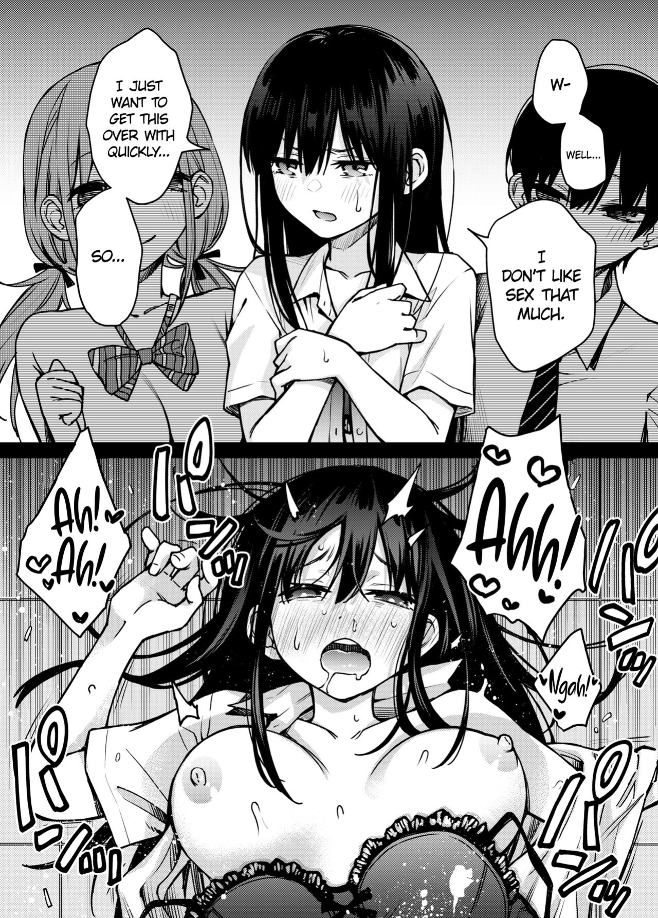 [Doji Ro Books (Doji Ro)] #Yuuryou Shoujo 3 [Kougaku Shien Ban] ~Okane o Harau to ○○ Shite Kureru Onnanoko~ <Kanketsu> | #Paid Girls 3 [Big Money Edition] ~Girls who will Have Sex with You when You Pay Them~ <Conclusion>[CHLOEVEIL]