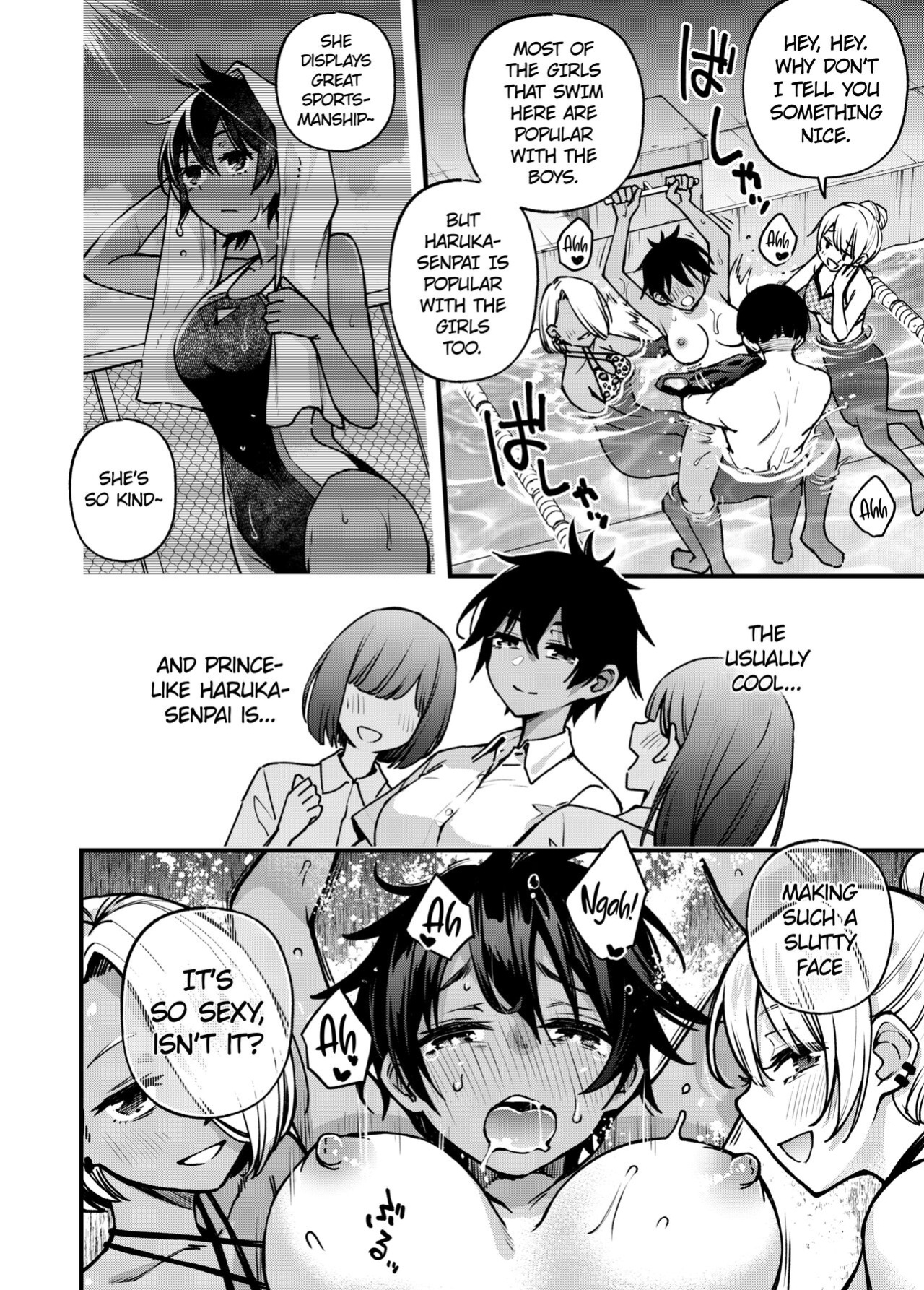 [Doji Ro Books (Doji Ro)] #Yuuryou Shoujo 3 [Kougaku Shien Ban] ~Okane o Harau to ○○ Shite Kureru Onnanoko~ <Kanketsu> | #Paid Girls 3 [Big Money Edition] ~Girls who will Have Sex with You when You Pay Them~ <Conclusion>[CHLOEVEIL]