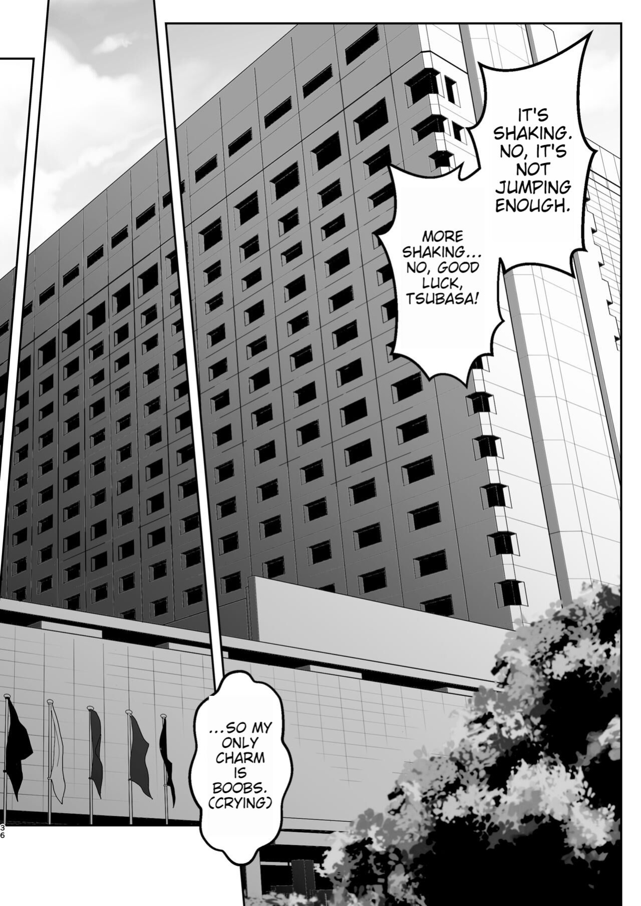 [ENG MTL] [Metabocafe Offensive Smell Uproar (Itachou)] Rouka no Musume 04 -Comic Ban- (Bakemonogatari)