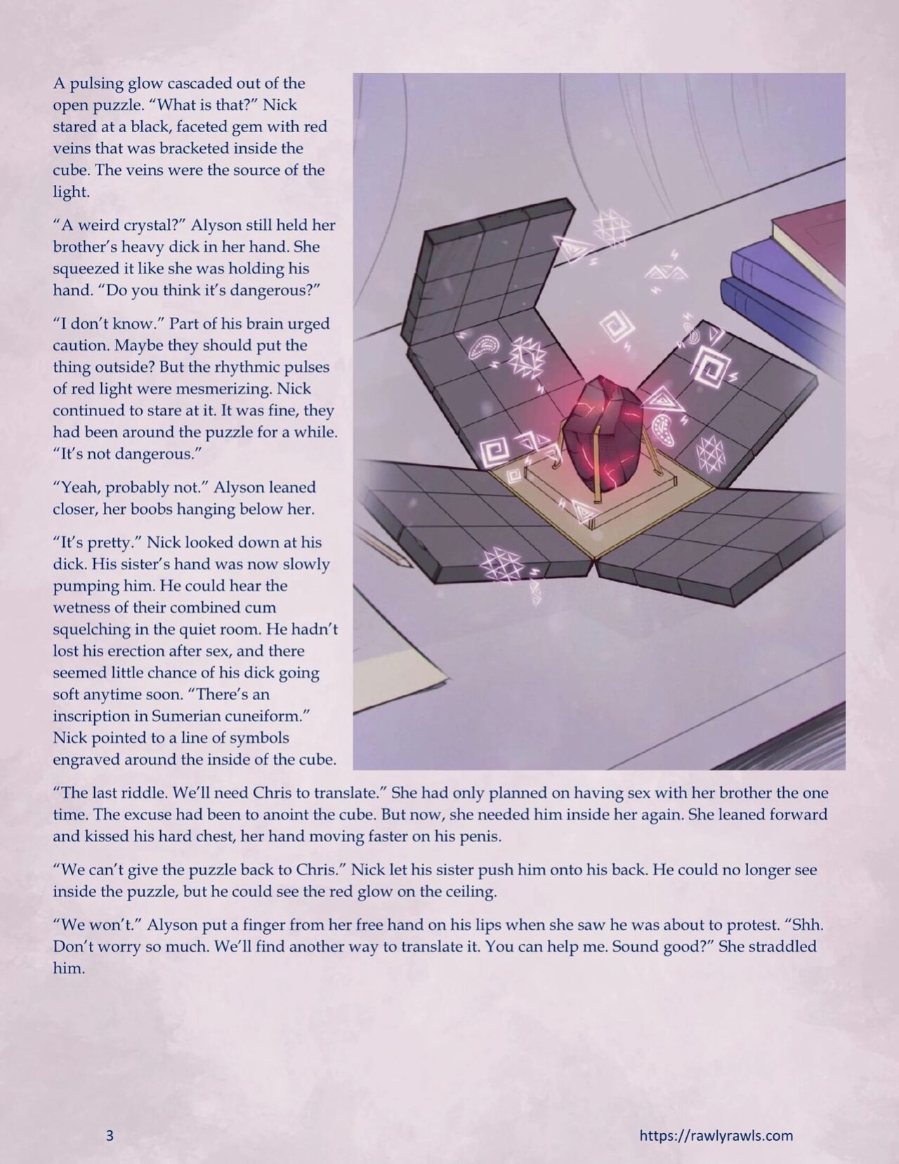 Enki's Puzzle [TenderMindd] - 20