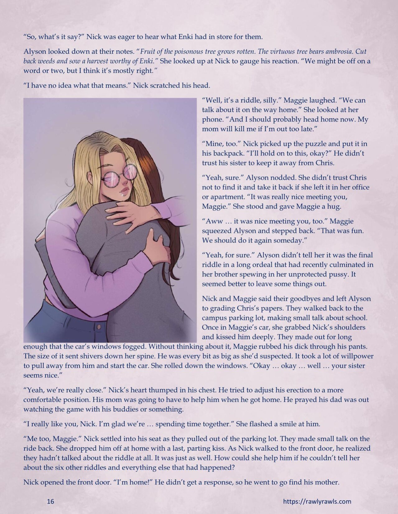 Enki's Puzzle [TenderMindd] - 20