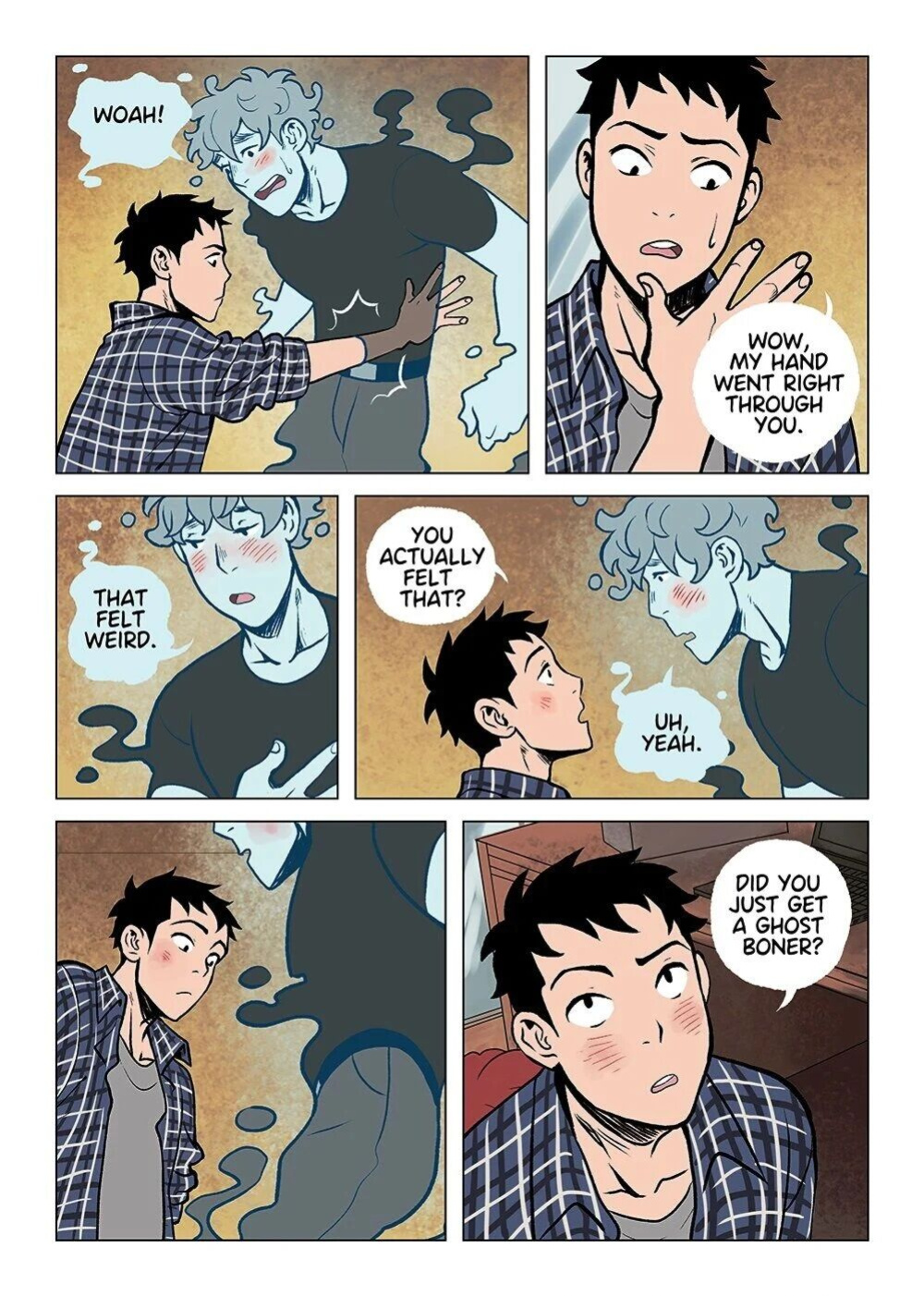 Got My Ghost? [Miyuli]