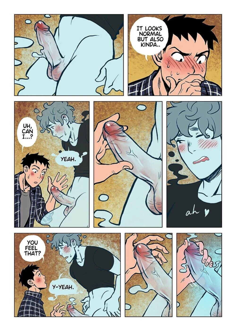 Got My Ghost? [Miyuli]