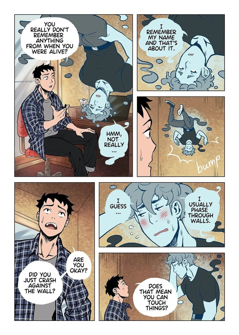 Got My Ghost? [Miyuli]