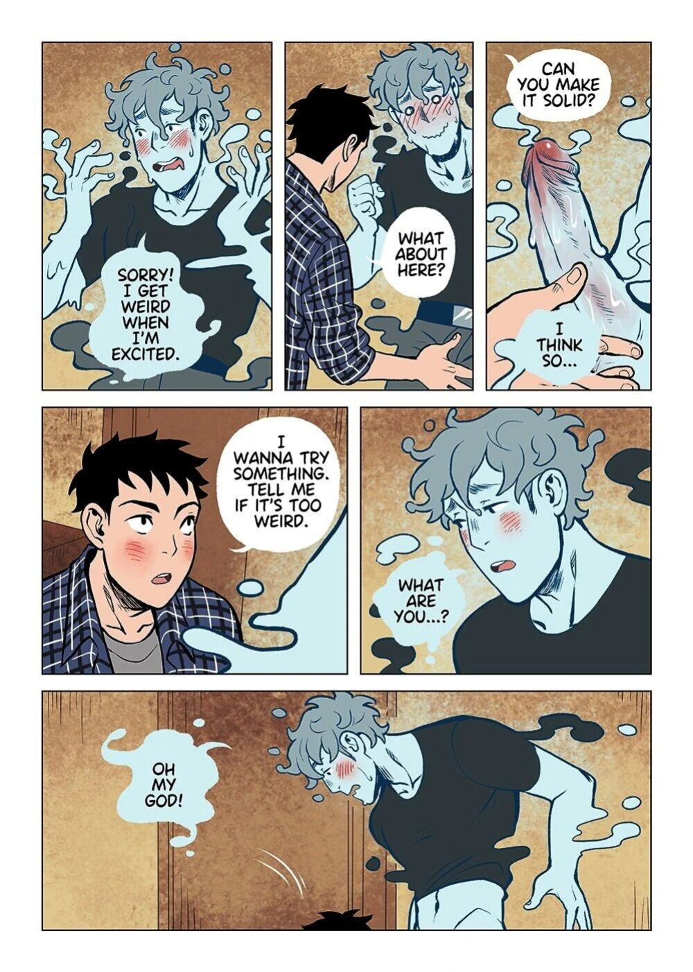 Got My Ghost? [Miyuli]