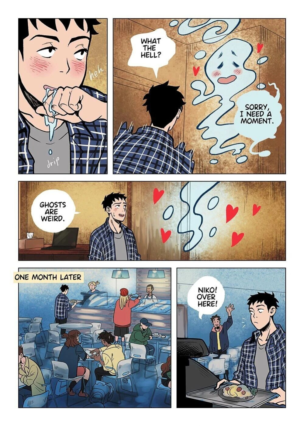 Got My Ghost? [Miyuli]