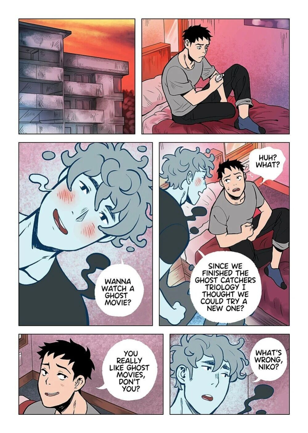 Got My Ghost? [Miyuli]